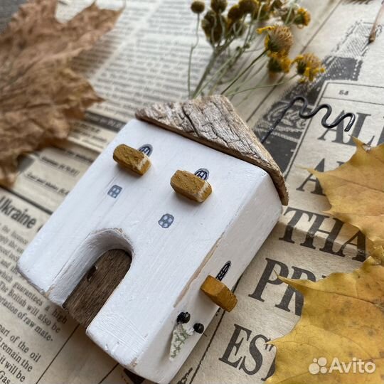 Интерьерные домики