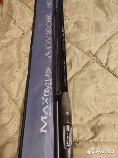 Спиннинги Maximus, Sakura