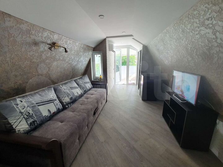 Комната 12 м², 1/2 эт.