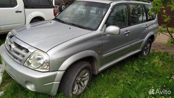 Suzuki Grand Vitara 