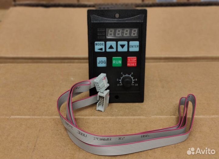 Преобразователь частоты 220 и 380 Вольт