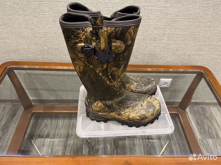 Сапоги мужские для охоты 43