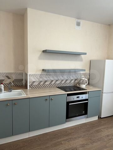 2-к. квартира, 56 м², 14/25 эт.