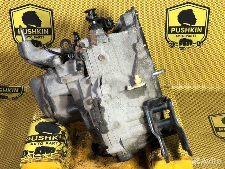 МКПП (механическая коробка переключения передач) Chevrolet Spark