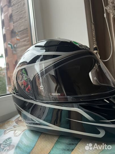Мото шлем AGV K5 размер L/M