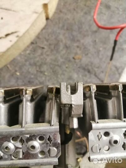 Горелка Bosch Junkers