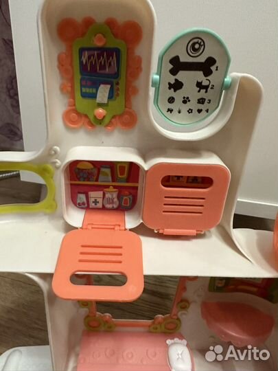 Больница petshop