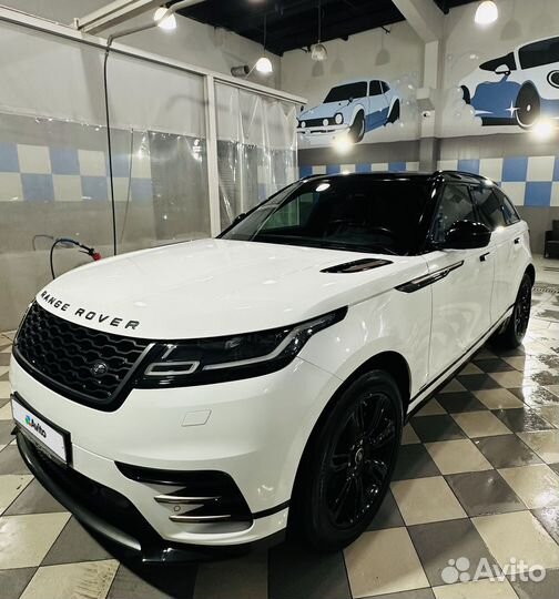 Land Rover Range Rover Velar 2.0 AT, 2019, 55 000 км