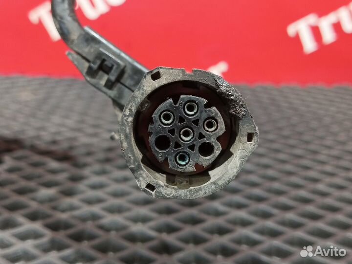 Вискомуфта Mercedes-Benz Actros