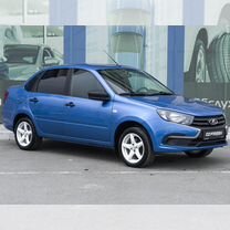 ВАЗ (LADA) Granta 1.6 MT, 2020, 99 981 км, с пробегом, цена 749 000 руб.