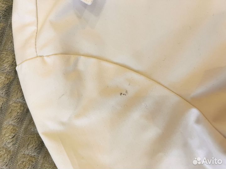 Рубашка для девочки 134