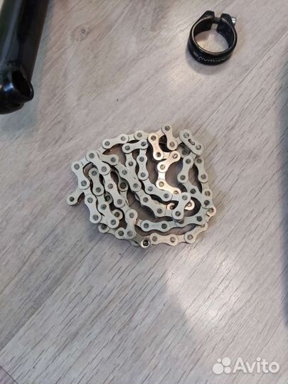 Комплект для сборки велосипеда