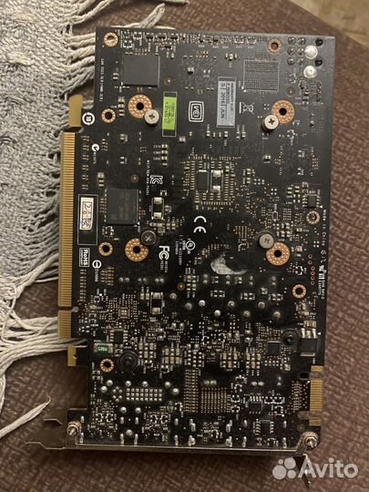 Видеокарта gtx 960 2gb