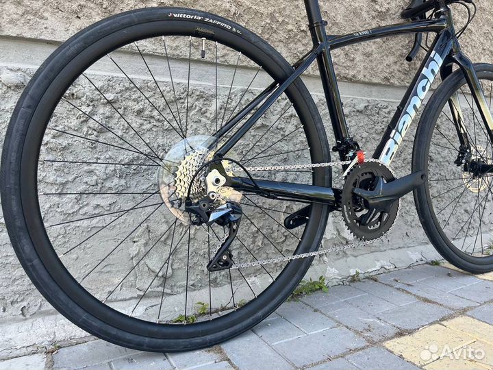 Bianchi Via Nirone 7 700c