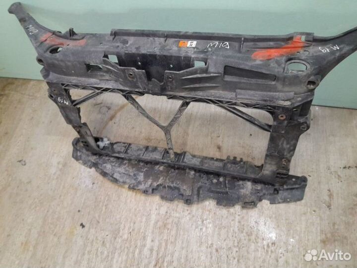 Панель радиаторов передний Mazda 3 BK