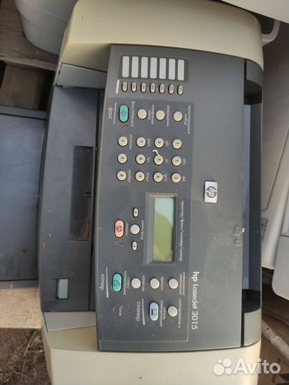 Принтеры, состояние неизвестно