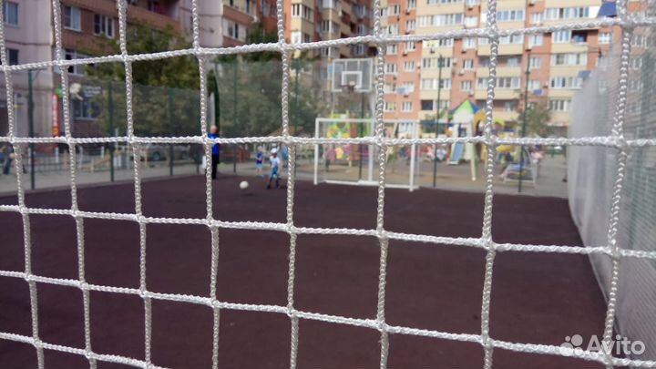 Сетка для спортзала