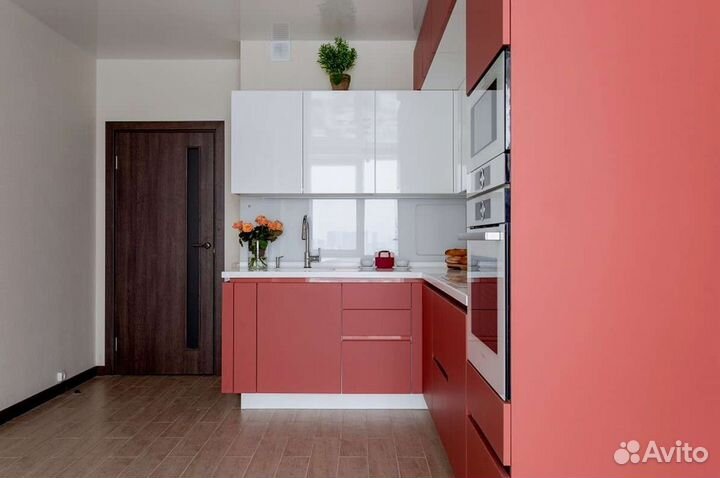 Встроенная кухня от производителя