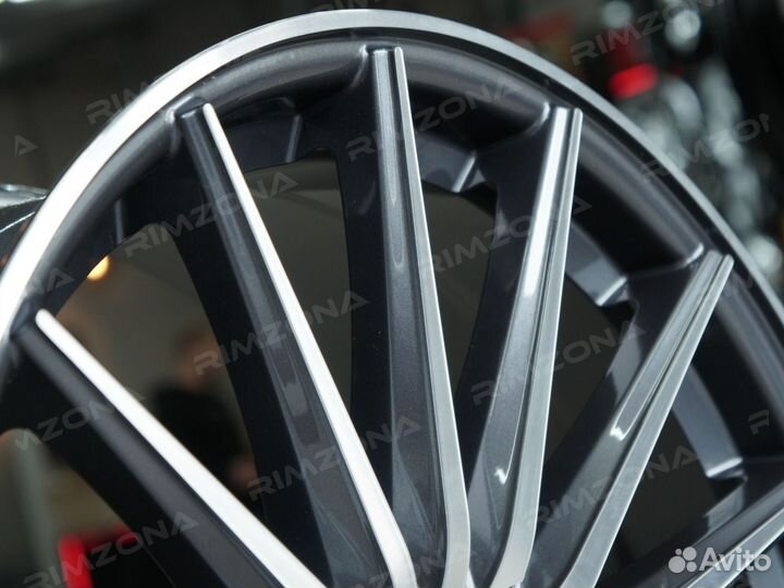 Литые диски Vossen R16 на Mitsubishi. Арт450