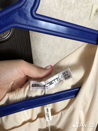 Новое женское платье