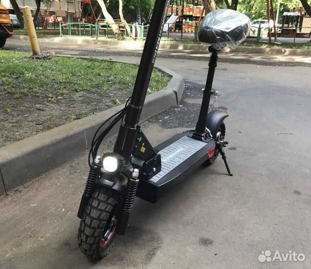 Электросамокат