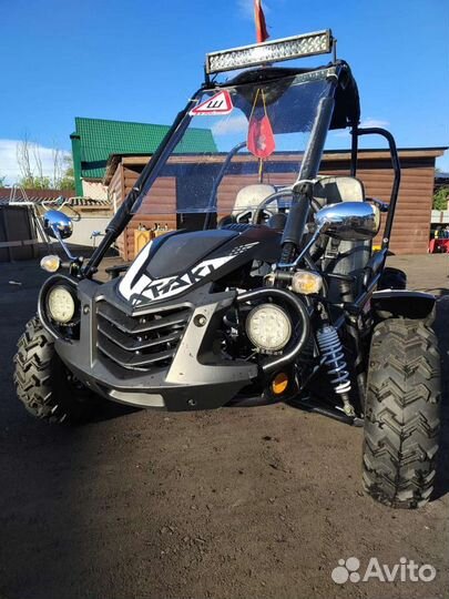 Багги ataki Blazer 200