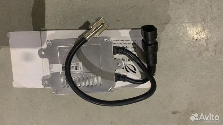 Блок розжига