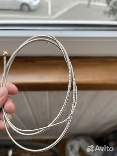 Струны для бас гитары Ernie ball