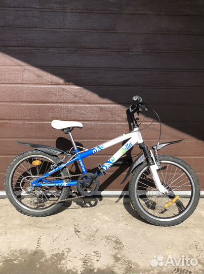 Детский велосипед bella mtr