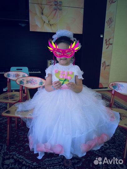 Платье для девочки
