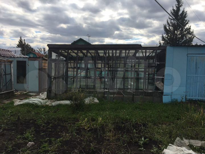 Дача 35 м² на участке 7 сот.