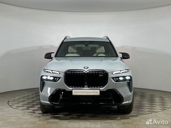 BMW X7 4.4 AT, 2023