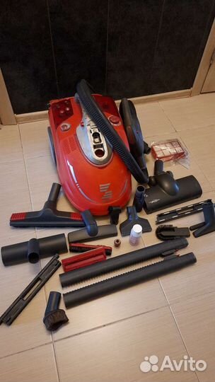 Цептор Пылесос моющий, с парогенератором