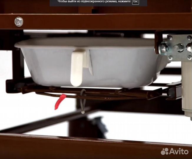 Кровать медицинская Met Revel аренда/продажа