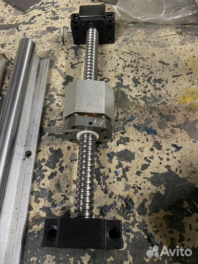 Детали для чпу