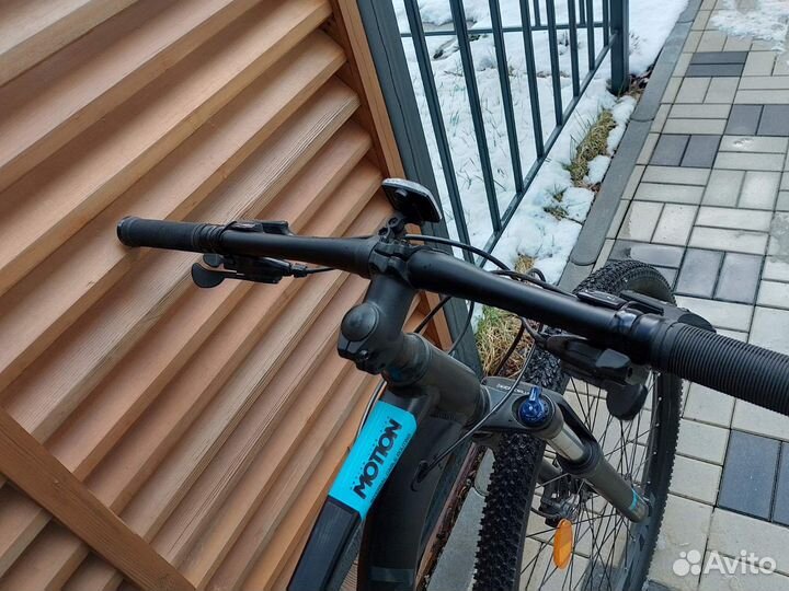 Велосипед горный Stern Motion 2.0 29