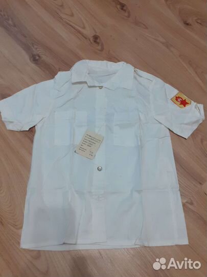 Пионерская рубашка