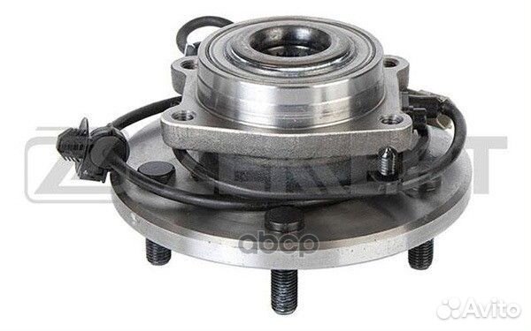 Ступица 513201, zekkert rl-1830 RL1830 Zekkert