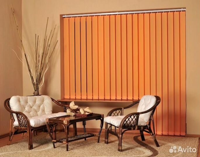 Жалюзи и рулонные шторы на окна