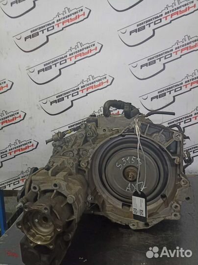 АКПП volkswagen AXZ passat 3C2 3C5 B6 HXX атм С ра