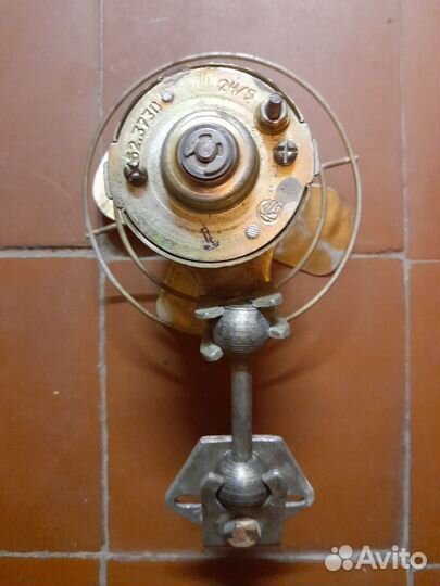 Мотор вентилятора 62.3730