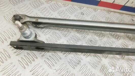 Механизм стеклоочистителя renault trafic 1 (5BL15J