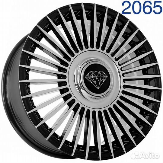 FF AO9918 7.5x17/5x112 ET35 DIA66.56