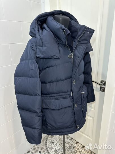 Мужской пуховик Cremieux люкс новый Paris