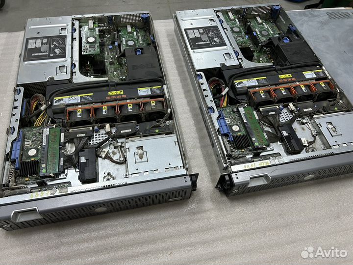 Сервер dell poweredge 2950
