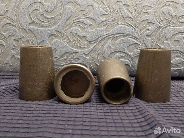 Подсвечник металлический