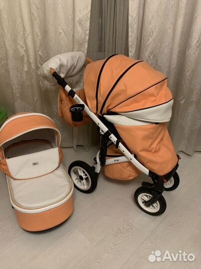 Коляска vikalex grata 2 в 1