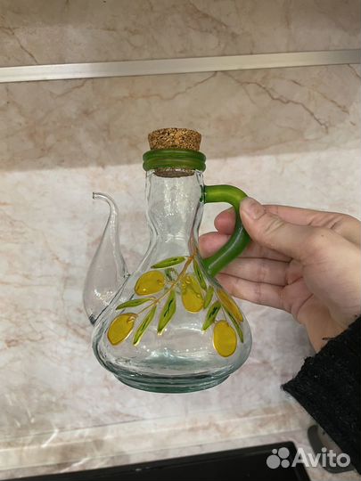 Кувшин для оливкого масла