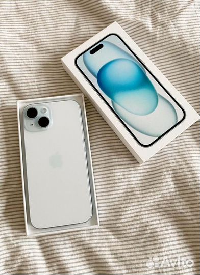 iPhone 15, 128 ГБ