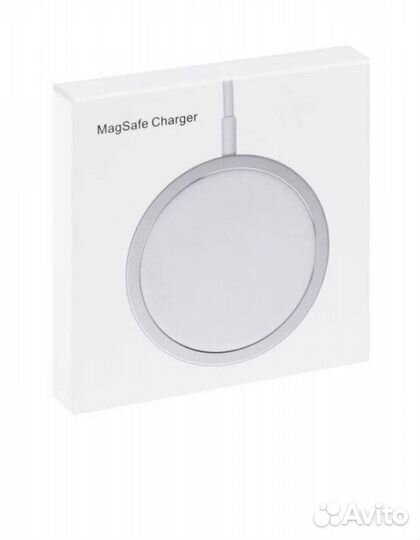 Apple MagSafe Charger 15W White